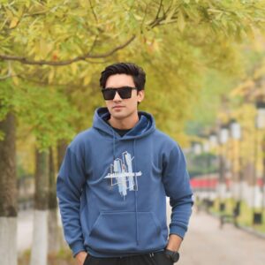 Hoodie Olahraga